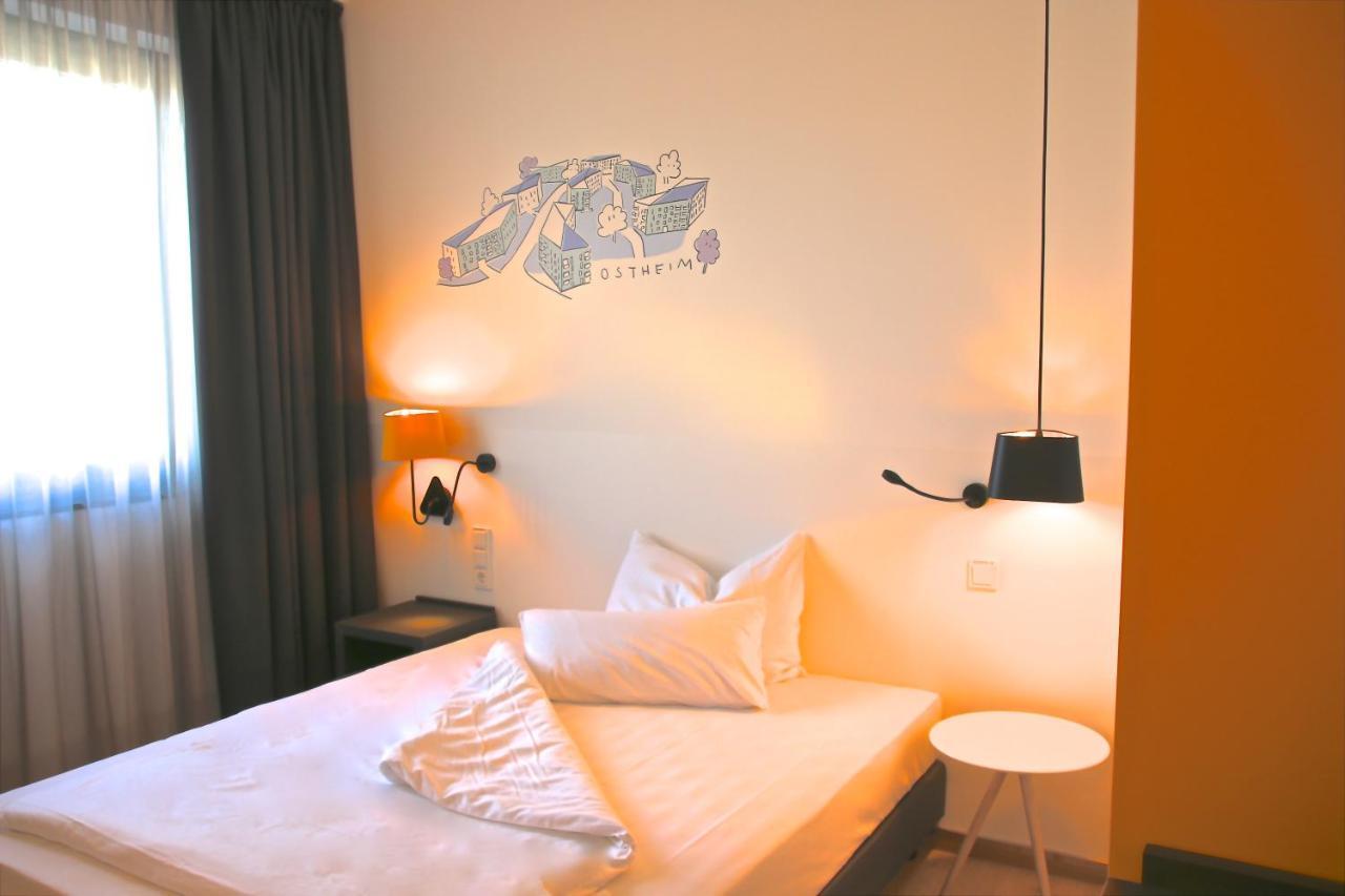 Im Leskanpark Hotel Keulen