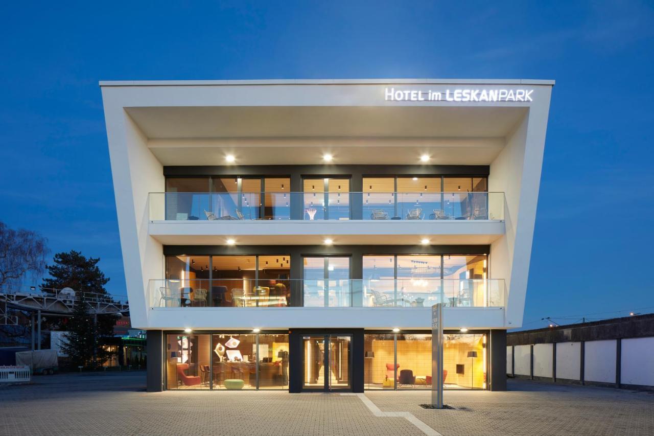 Hotel Im Leskanpark Keulen